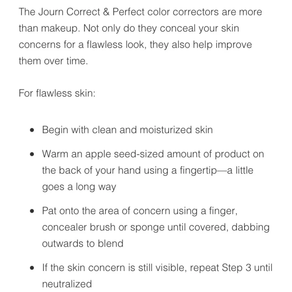 JOURN correct and perfect in Alpenglow